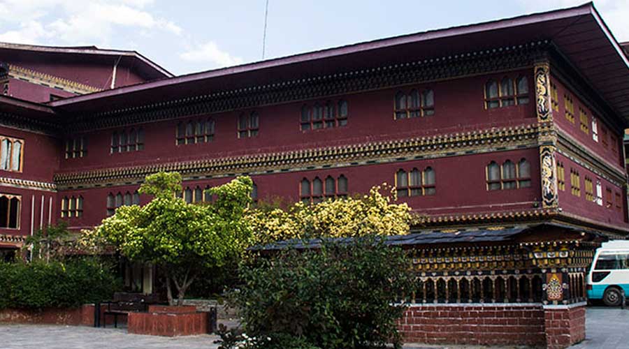 accommodation