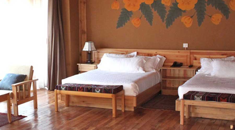 accommodation
