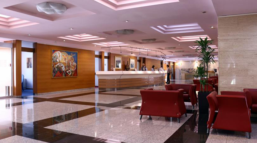 accommodation