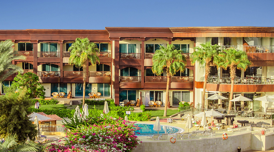 accommodation