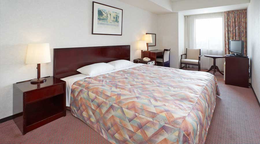 accommodation