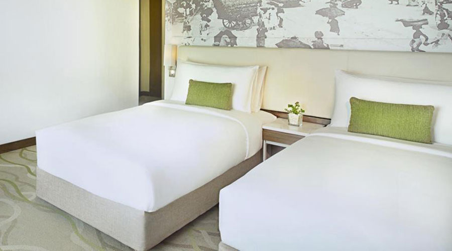 accommodation