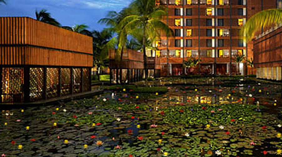 accommodation