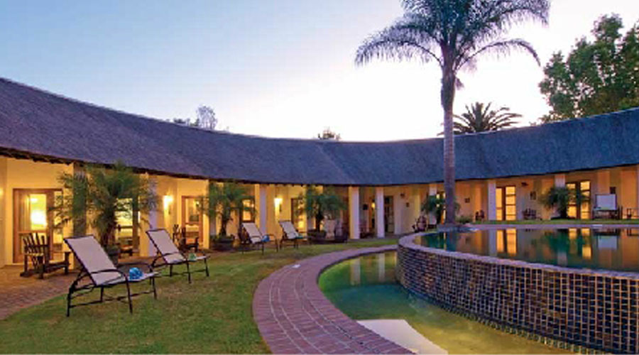 accommodation