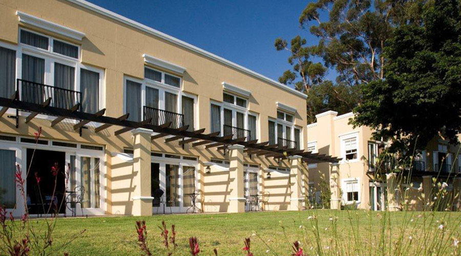 accommodation