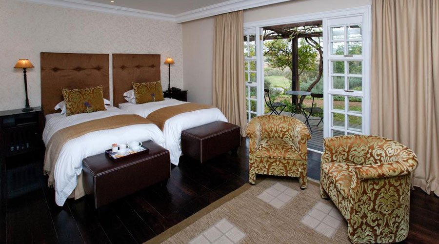 accommodation
