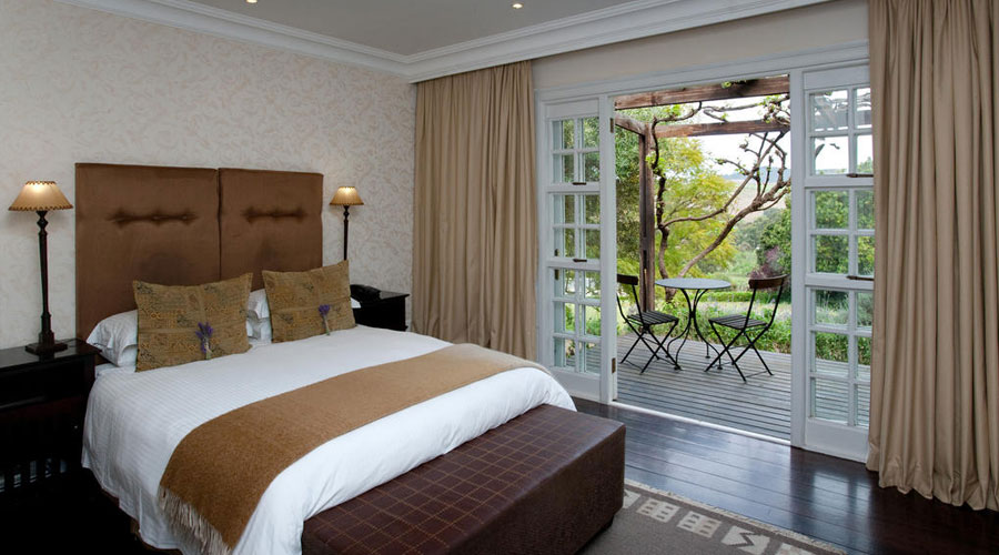 accommodation