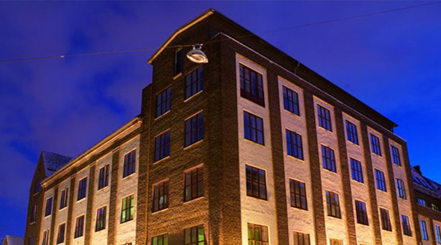 accommodation