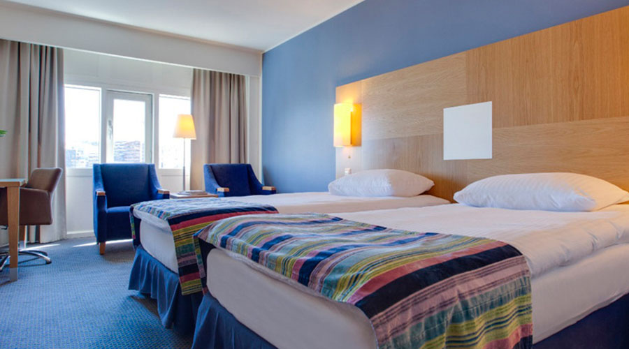 accommodation