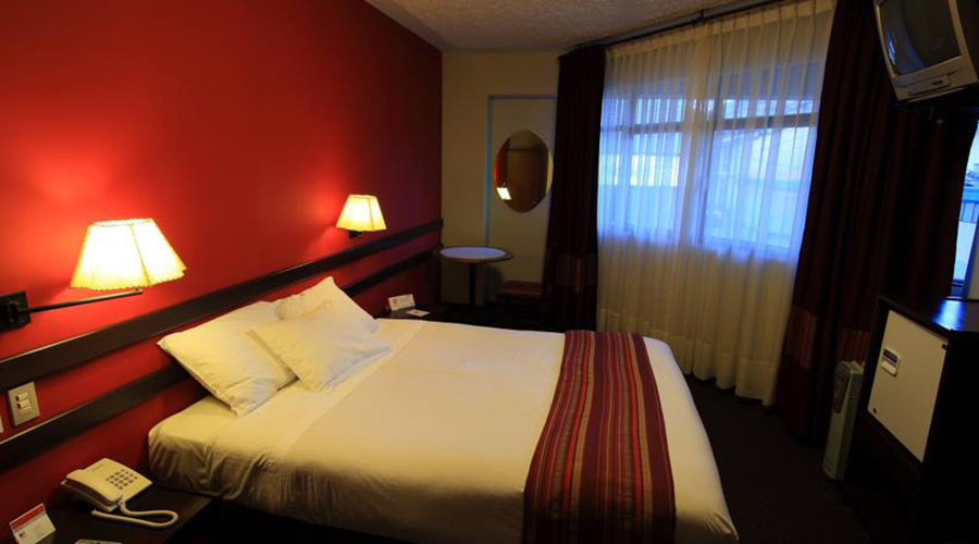 accommodation