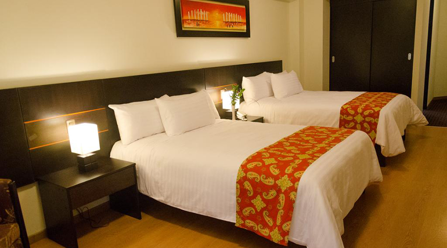 accommodation