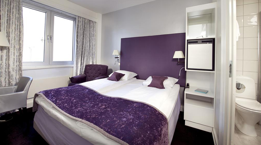 accommodation