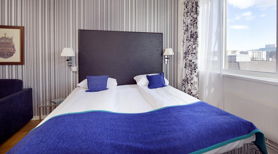 accommodation