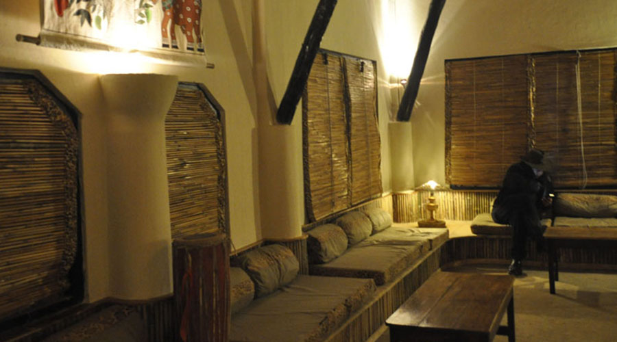 accommodation