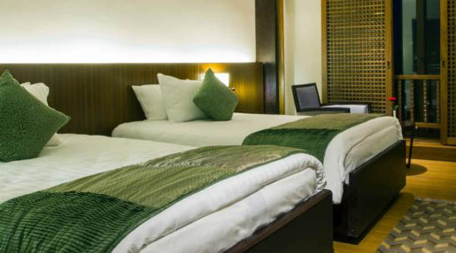 accommodation