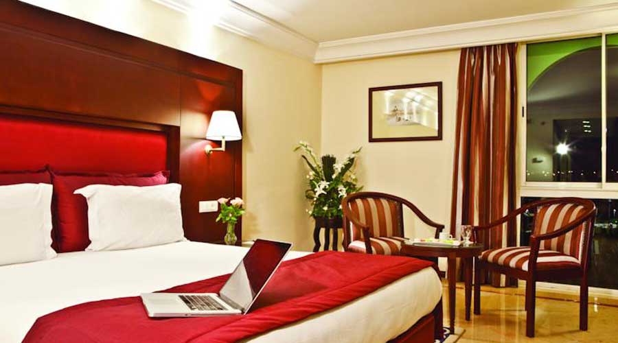 accommodation