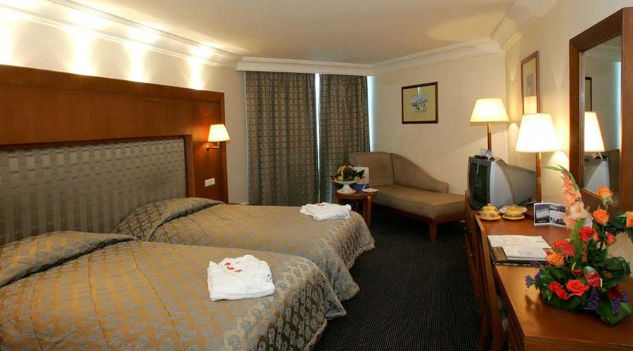 accommodation