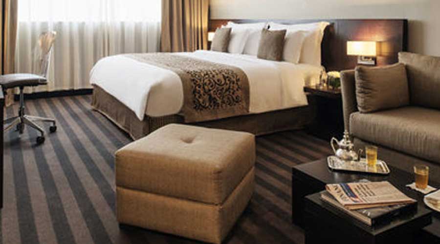 accommodation