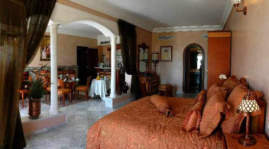 accommodation