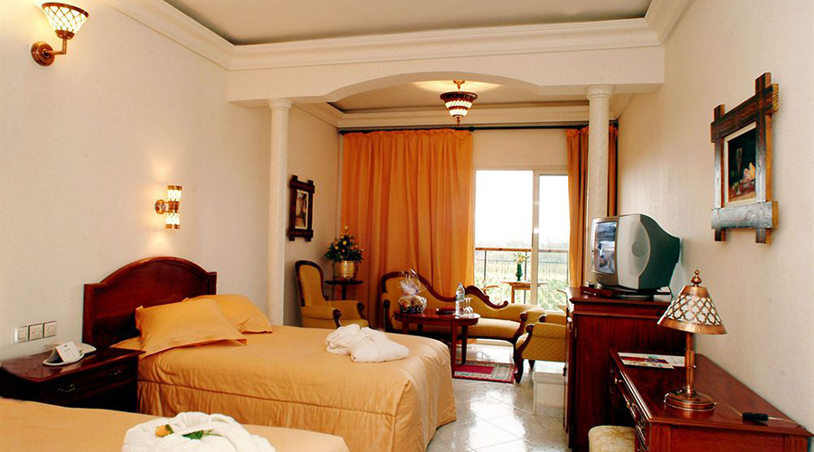accommodation