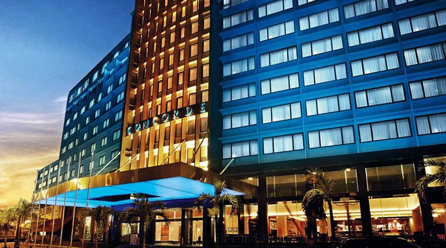 accommodation