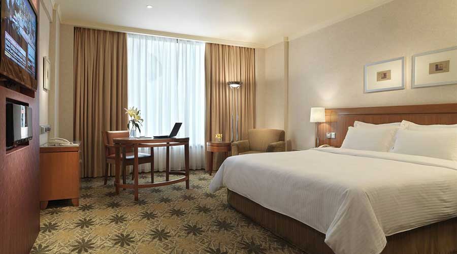 accommodation