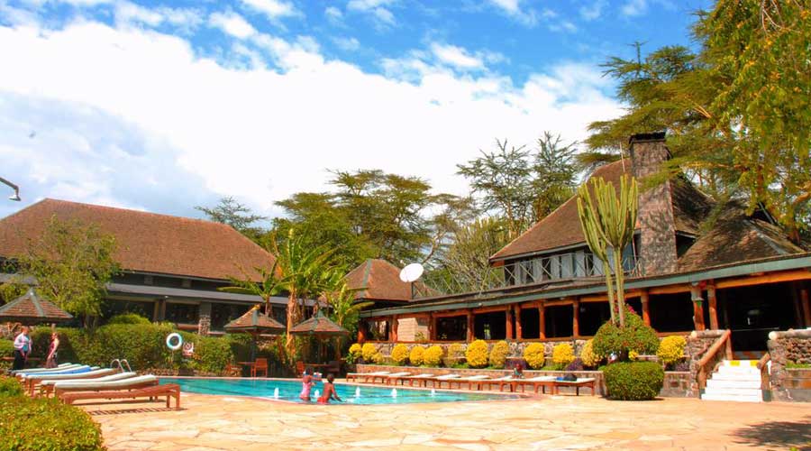 accommodation
