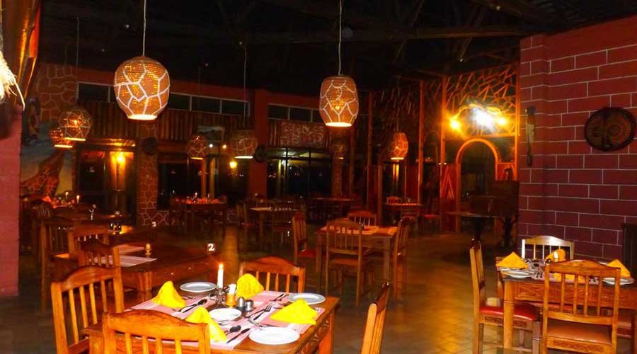 accommodation