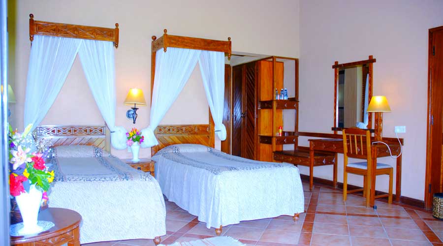 accommodation
