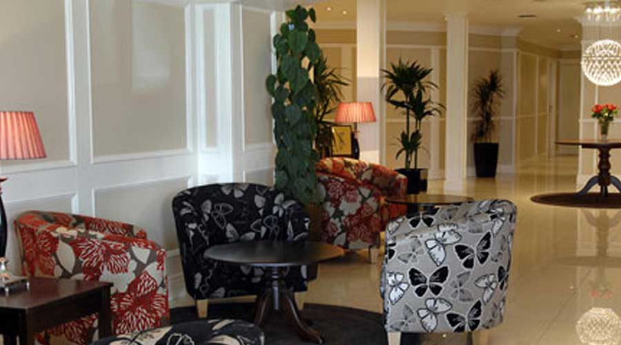 accommodation