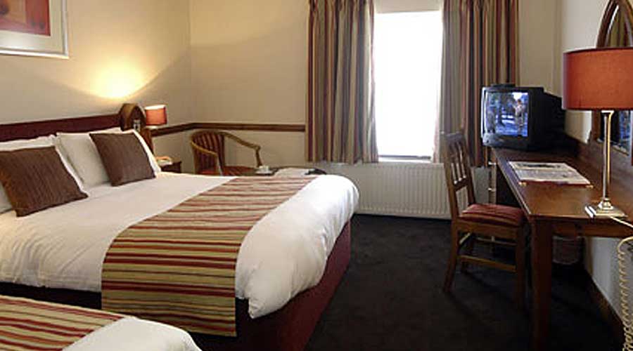 accommodation