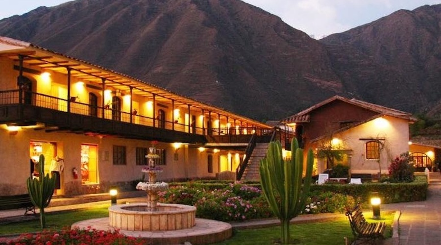 accommodation