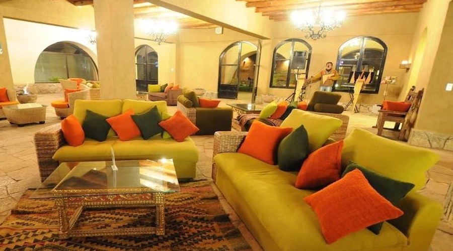 accommodation