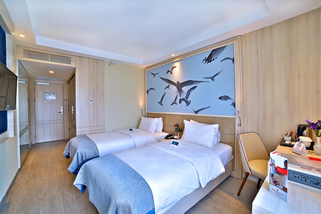 accommodation