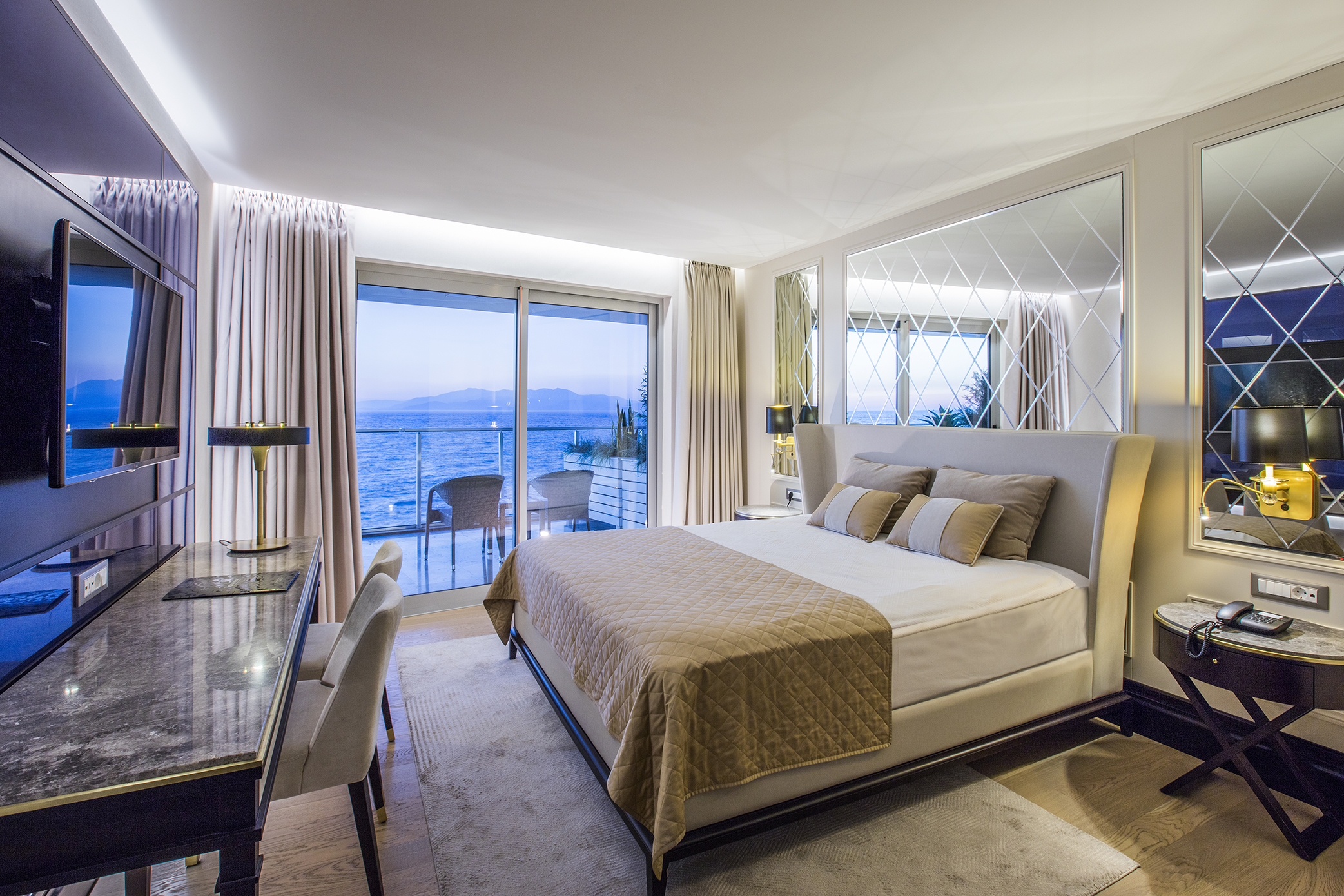accommodation