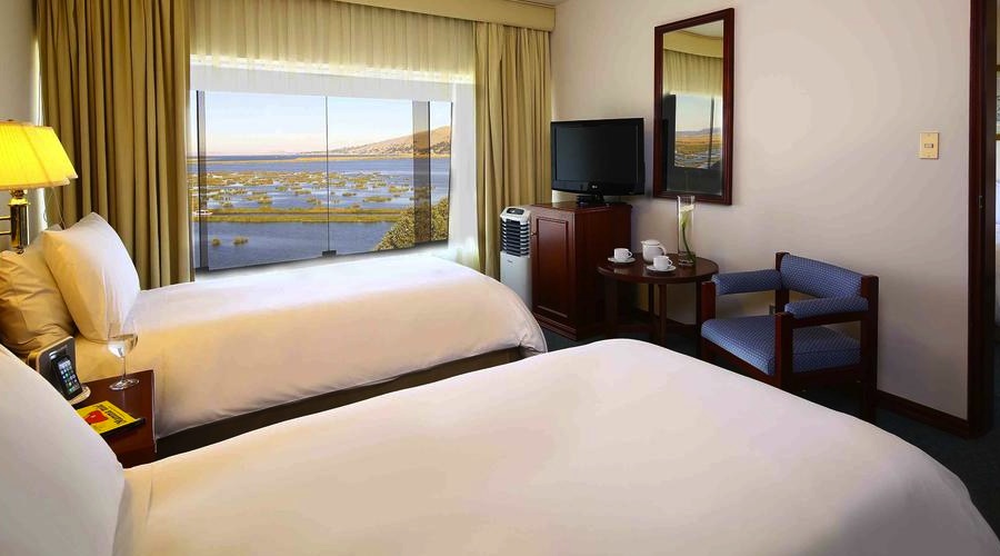 accommodation