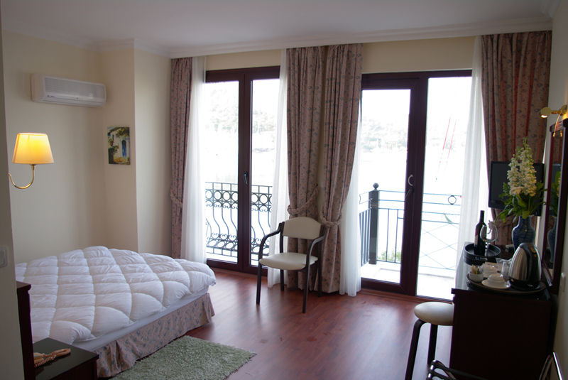 accommodation