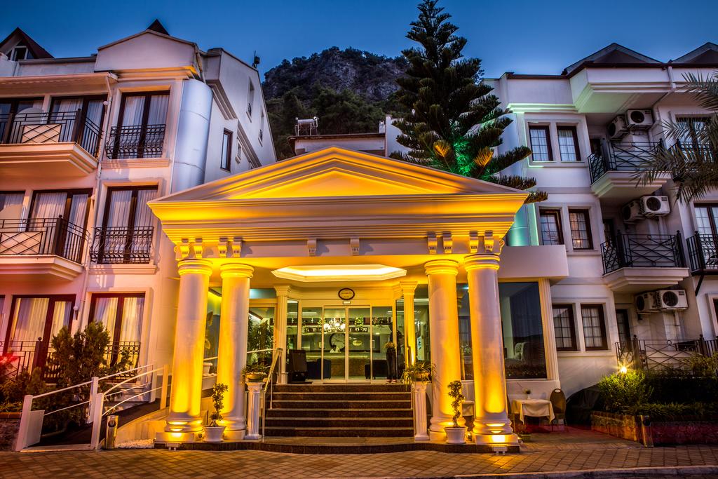 accommodation