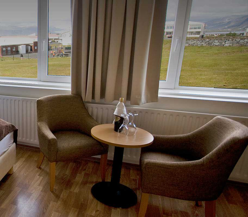 accommodation