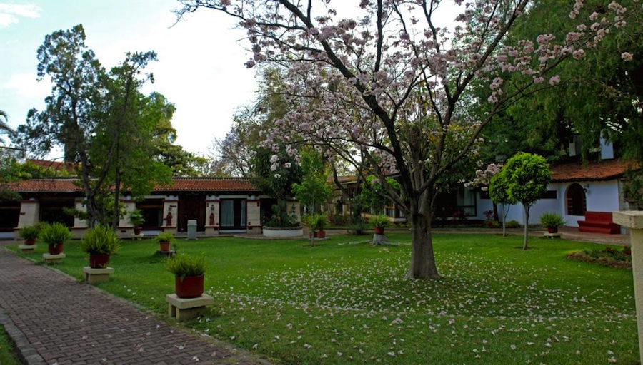accommodation