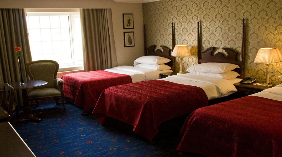 accommodation