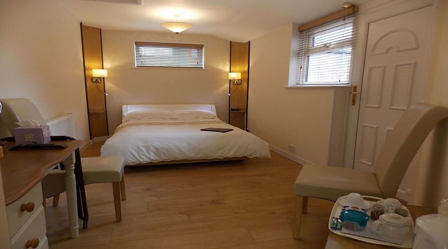 accommodation