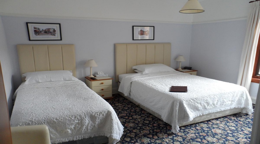 accommodation