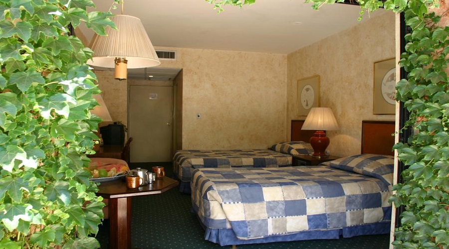 accommodation