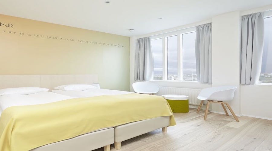 accommodation