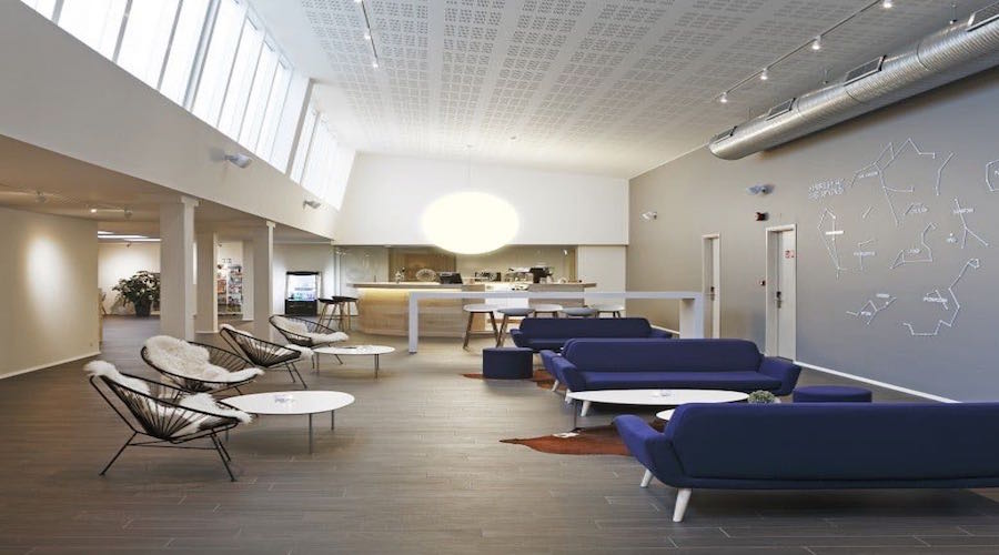 accommodation