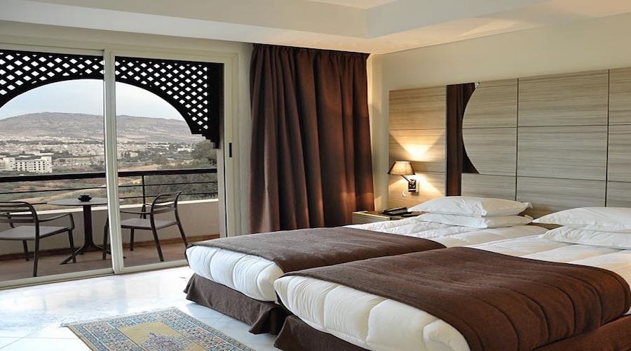 accommodation