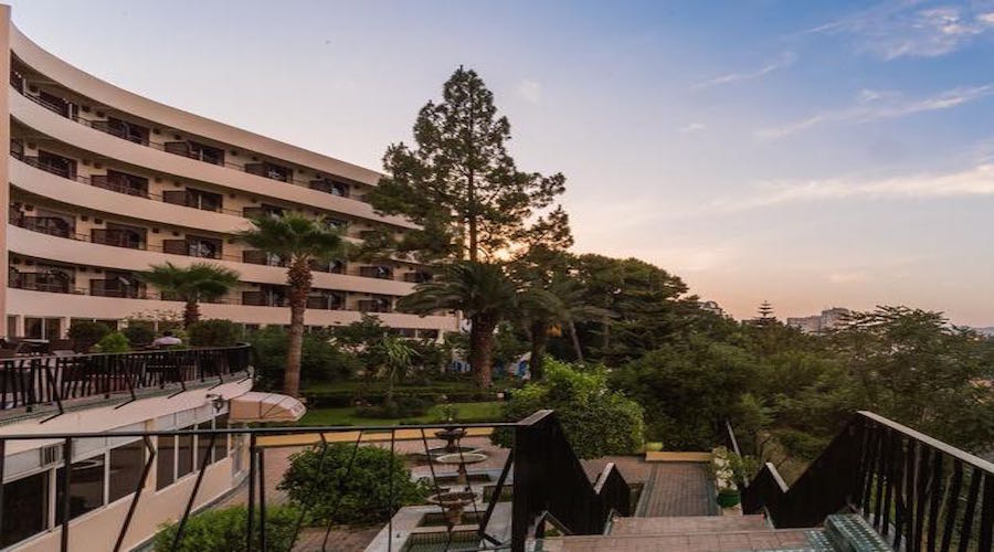 accommodation