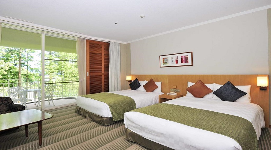 accommodation