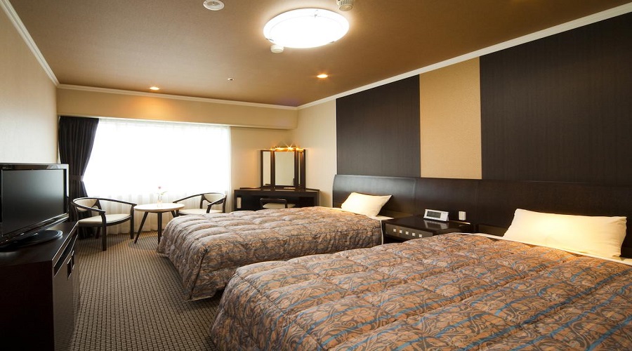 accommodation